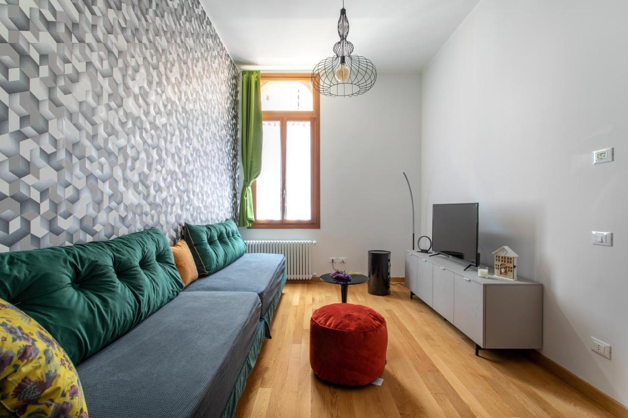 Rialto Bridge Lovely Apartment Benátky Exteriér fotografie
